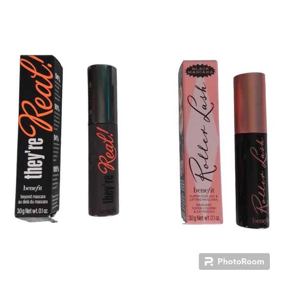 Benefit Other - Benefit Mascara Duo *2 for 10*